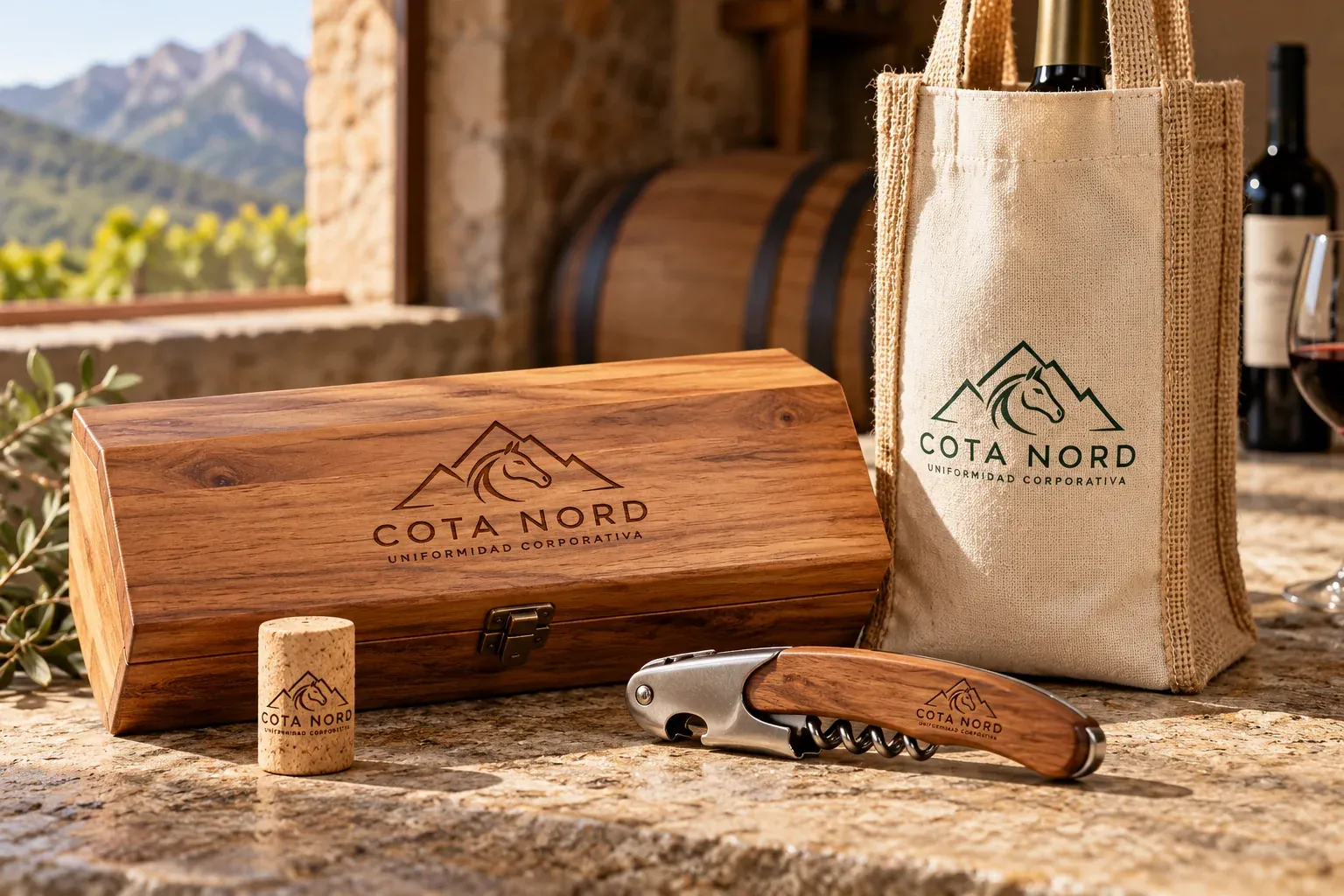 Para clientes y visitantes · Bodegas & Enoturismo