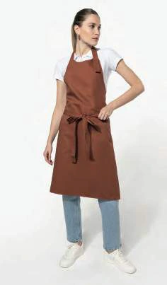Delantal con bolsillo · Kariban · K895