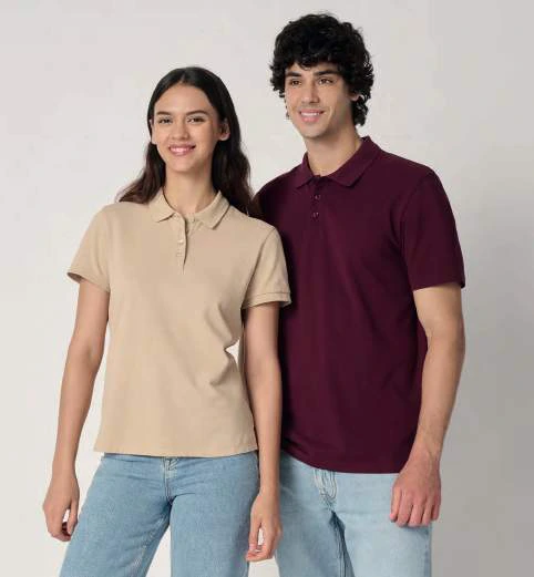 Polo piqué · 200 g/m² · Ideal Basic Brand · IB220 / IB221