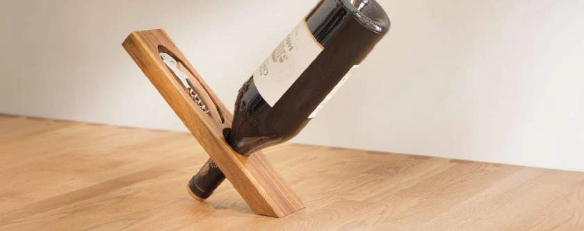 Set con soporte para vino · Seasons · 113387