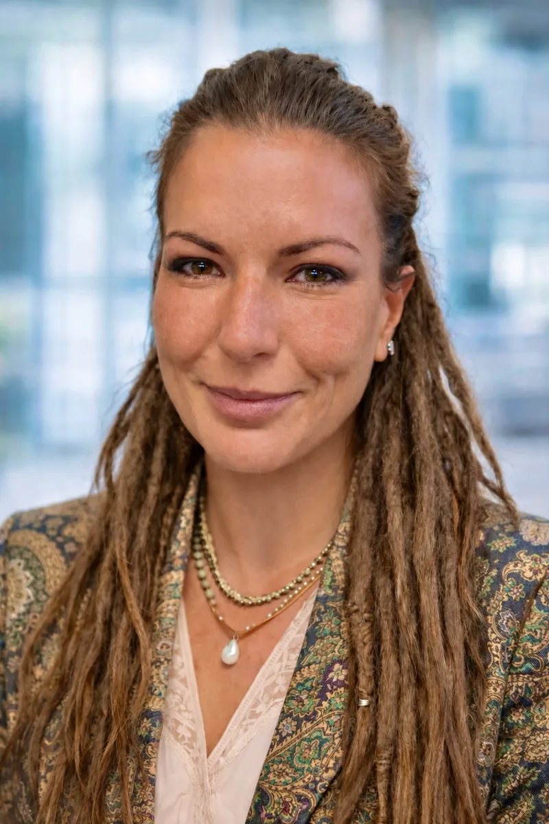 Yasmina Català Seoane, al frente de Cota Nord